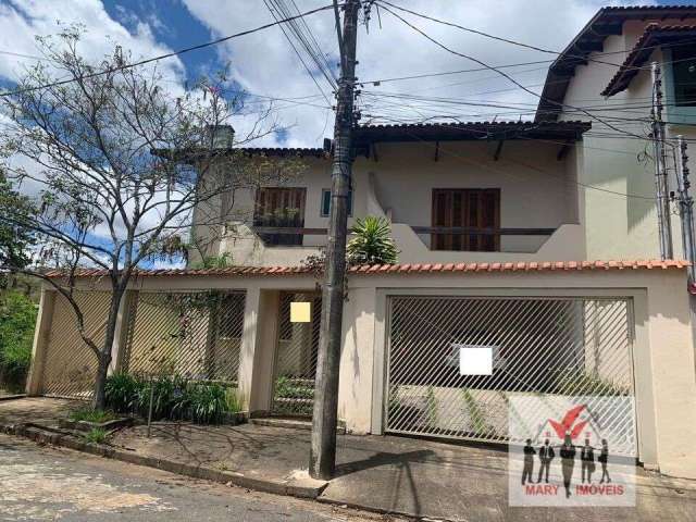 Casa à venda no bairro Jardim Novo Mundo - Poços de Caldas/MG