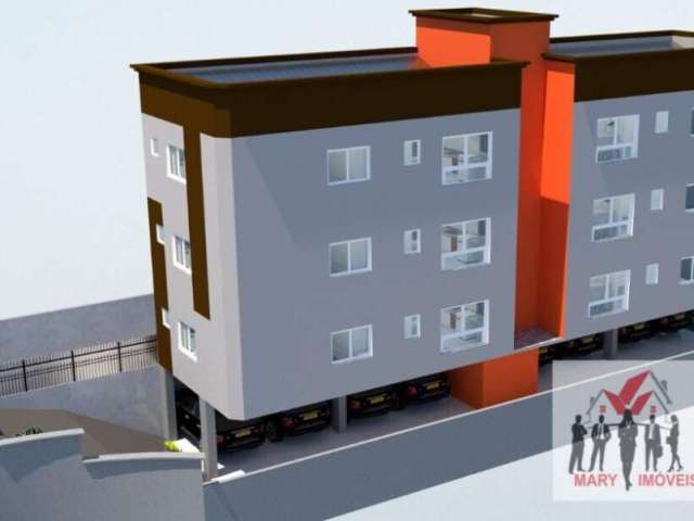 Apartamento à venda no bairro Loteamento Campo das Aroeiras - Poços de Caldas/MG