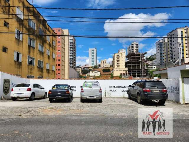 Terreno à venda no bairro Centro - Poços de Caldas/MG