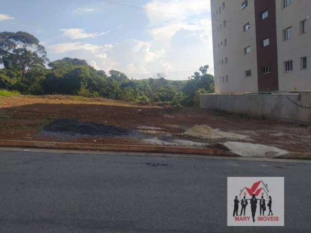 Terreno à venda no bairro Centreville - Poços de Caldas/MG