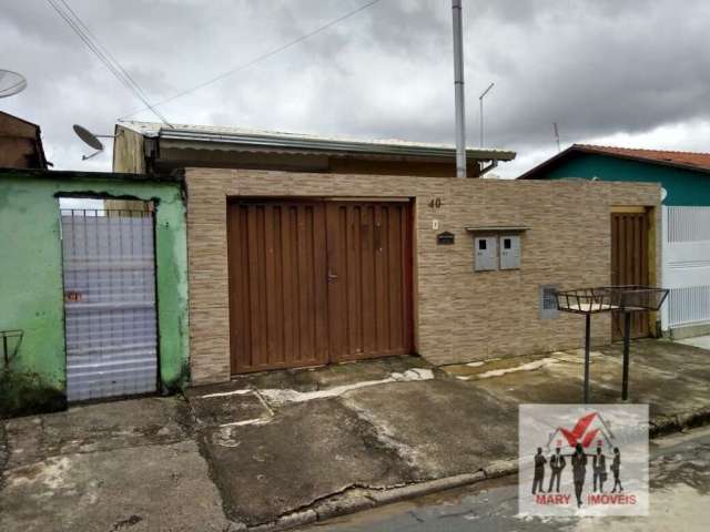 Casa à venda no bairro Jardim Paraíso - Poços de Caldas/MG