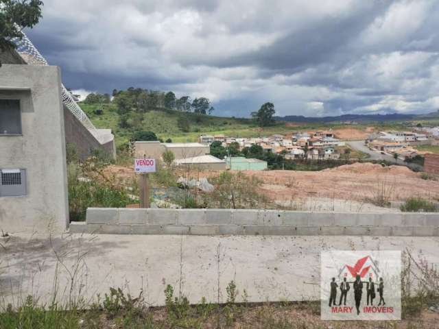 Terreno à venda no bairro Residencial Tiradentes  - Poços de Caldas/MG