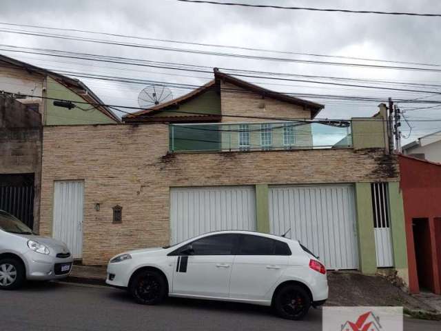 Casa à venda no bairro Jardim Ipê - Poços de Caldas/MG