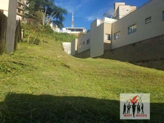 Terreno à venda no bairro Jardim Quisisana - Poços de Caldas/MG