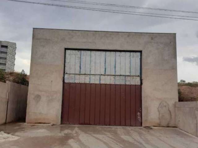 Pavilhão/Galpão à venda no bairro Vila Togni - Poços de Caldas/MG