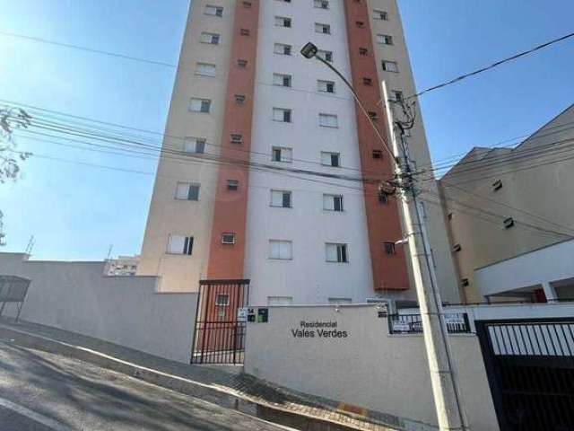 Apartamento à venda no bairro Jd Elvira Dias - Poços de Caldas/MG