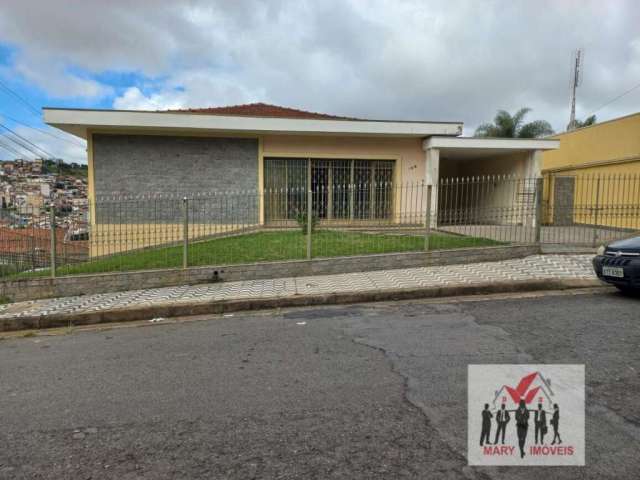 Casa à venda no bairro Jardim dos Estados - Poços de Caldas/MG