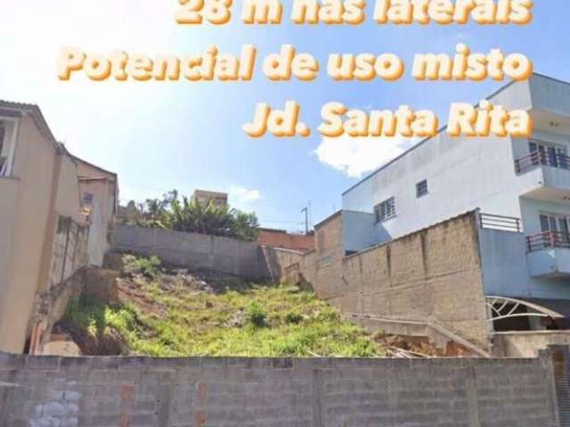 Terreno à venda no bairro Parque Vivaldi Leite Ribeiro - Poços de Caldas/MG