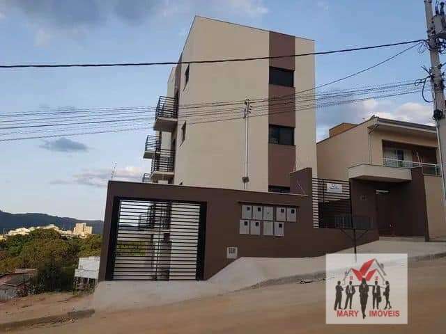 Apartamento à venda em Poços de Caldas/MG