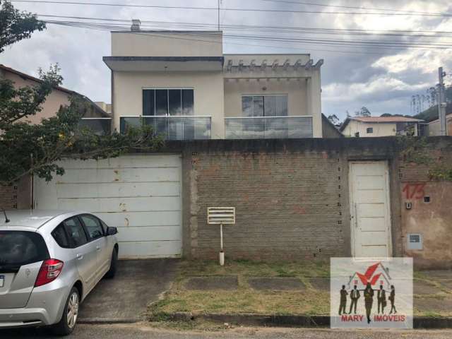 Casa à venda no bairro Residencial Tiradentes  - Poços de Caldas/MG