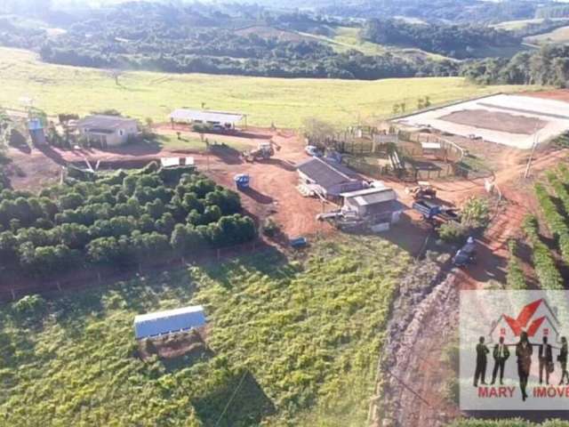 Fazenda à venda no bairro Centro - Boa Esperança/MG