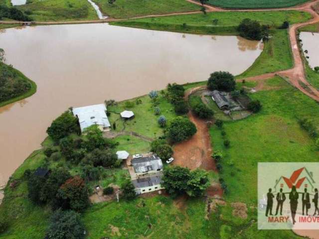 Fazenda à venda em Goiânia/GO