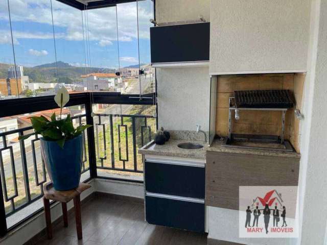 Apartamento à venda no bairro Jardim Esmeralda - Poços de Caldas/MG