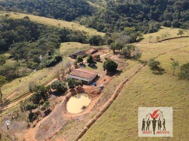 Fazenda à venda no bairro Centro - Piumhi/MG