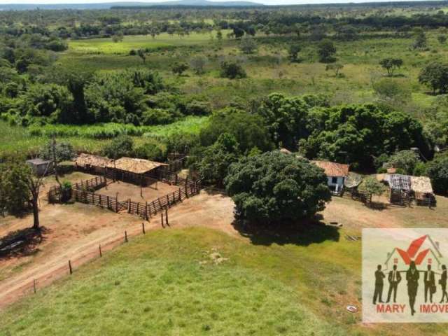 Fazenda à venda no bairro Área Rural de Curvelo - Curvelo/MG