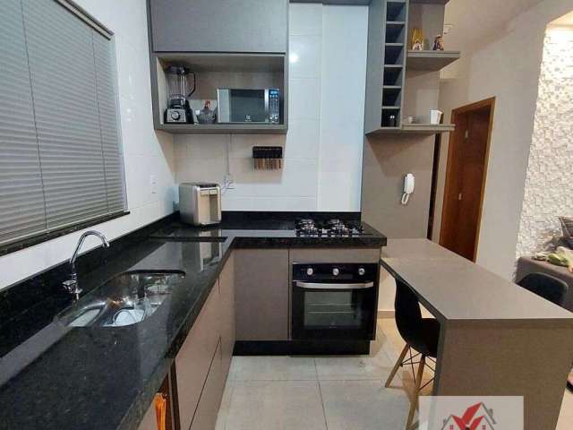 Apartamento à venda no bairro Jardim Bandeirantes - Poços de Caldas/MG