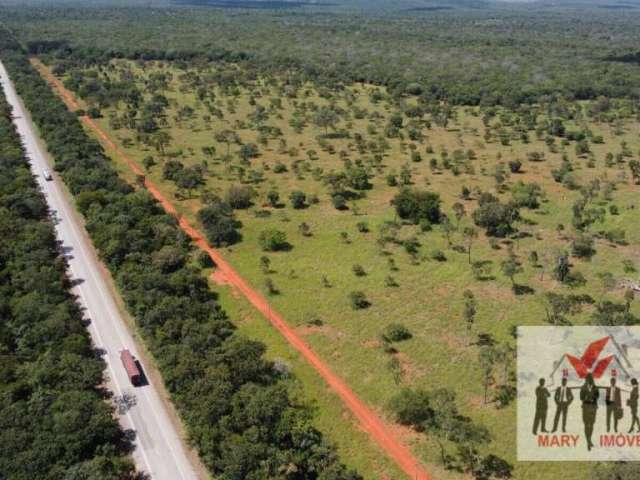 Fazenda à venda no bairro Centro - Felixlândia/MG