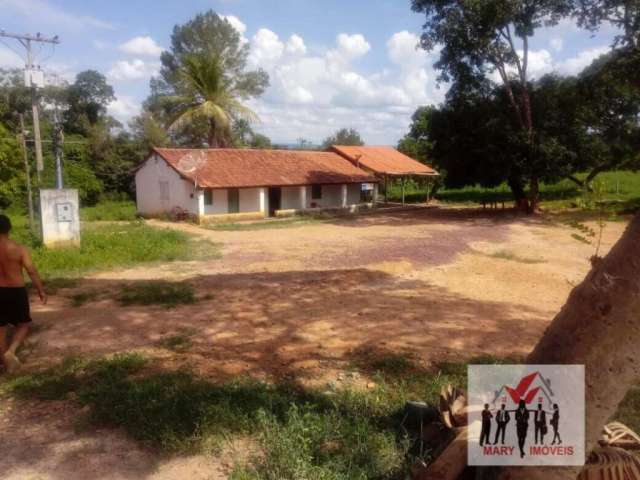 Fazenda à venda no bairro Centro - Buritizeiro/MG