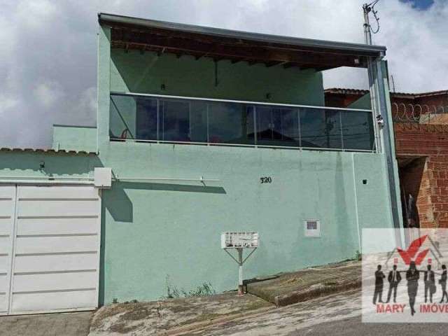 Casa à venda no bairro Conjunto Habitacional Pedro Afonso Junqueira - Poços de Caldas/MG