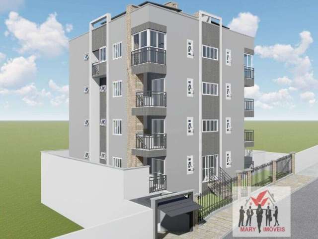 Apartamento à venda no bairro Residencial Summer Ville - Poços de Caldas/MG