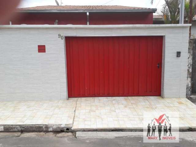 Casa à venda no bairro Parque das Nações - Poços de Caldas/MG