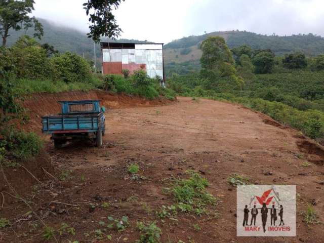 Sítio à venda no bairro Centro - Bandeira do Sul/MG