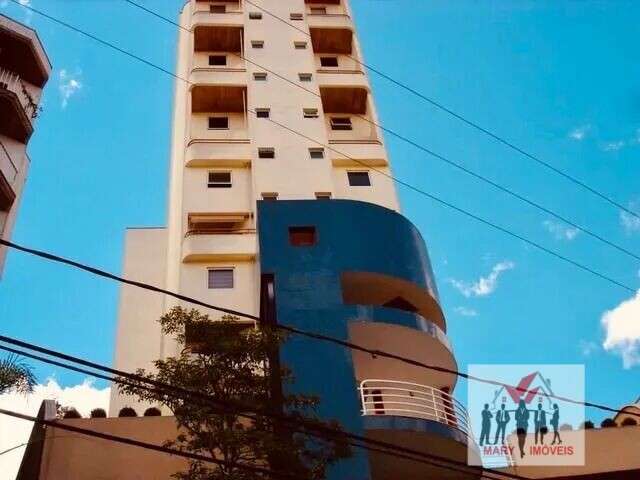 Apartamento à venda no bairro Centro - Poços de Caldas/MG