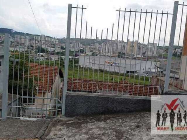 Terreno à venda no bairro Jardim São Jorge - Poços de Caldas/MG