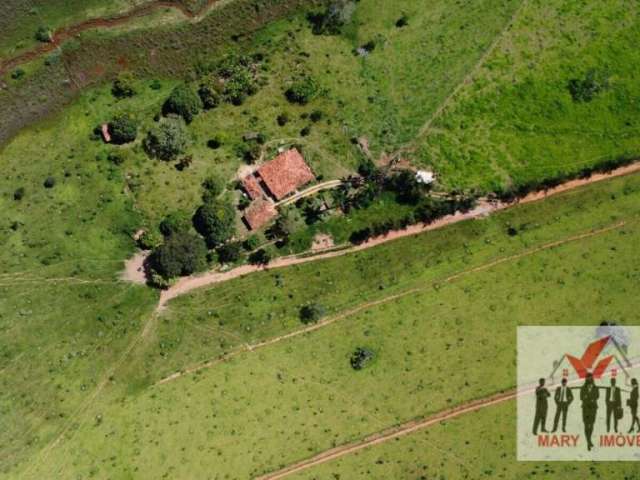 Fazenda à venda no bairro Centro - Gouvea/MG