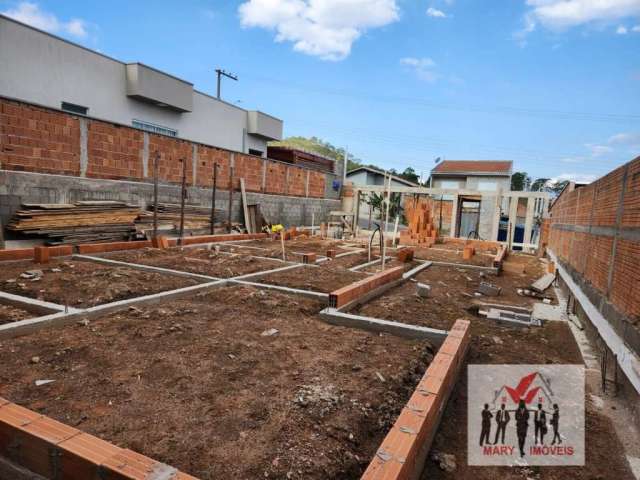 Casa à venda no bairro Residencial Tiradentes  - Poços de Caldas/MG