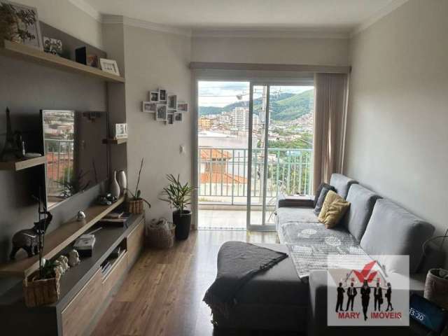 Apartamento à venda no bairro Jardim Carolina - Poços de Caldas/MG