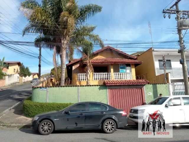 Casa à venda no bairro Residencial Mantiqueira - Poços de Caldas/MG