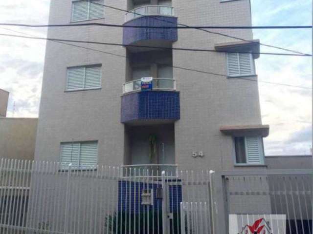 Apartamento à venda no bairro Jardim Cascatinha - Poços de Caldas/MG