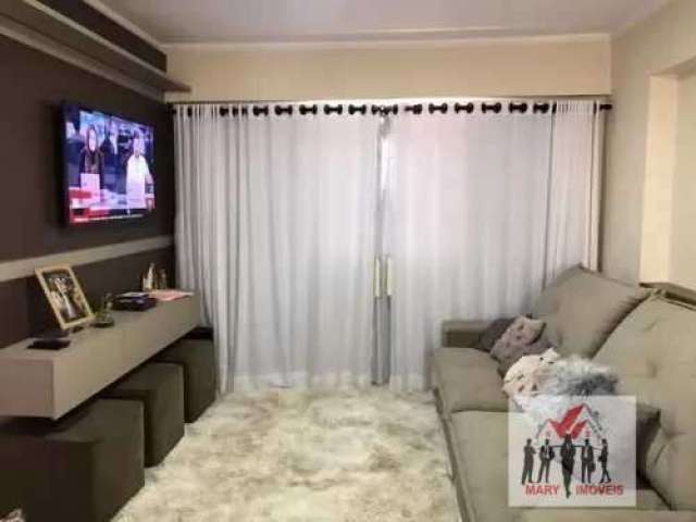 Apartamento à venda no bairro Jardim Vitória - Poços de Caldas/MG