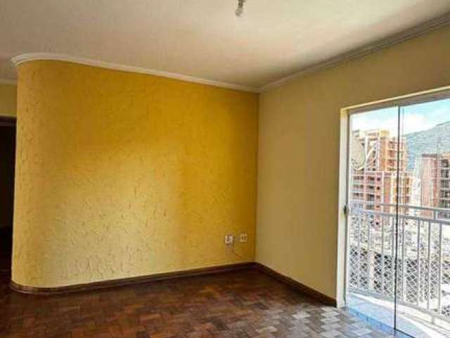 Apartamento à venda no bairro Centro - Poços de Caldas/MG