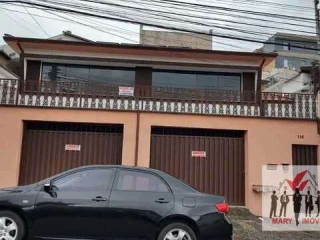 Casa à venda no bairro Centro - Poços de Caldas/MG