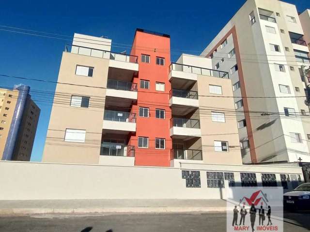Apartamento para alugar no bairro Jardim Elvira Dias - Poços de Caldas/MG