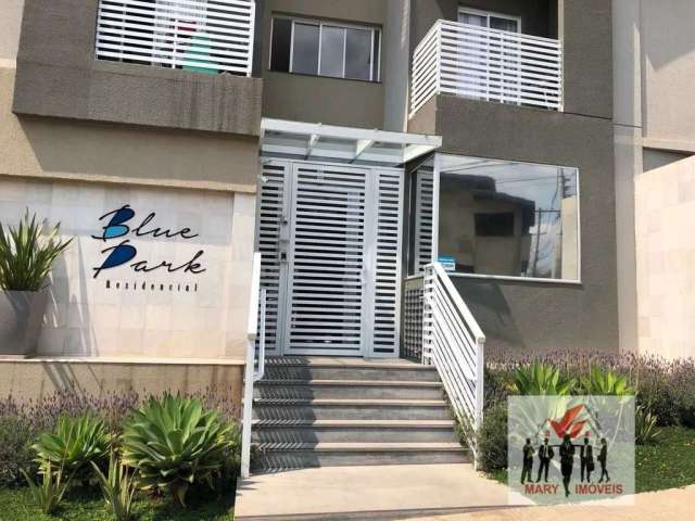 Apartamento para alugar no bairro Jardim Country Club - Poços de Caldas/MG