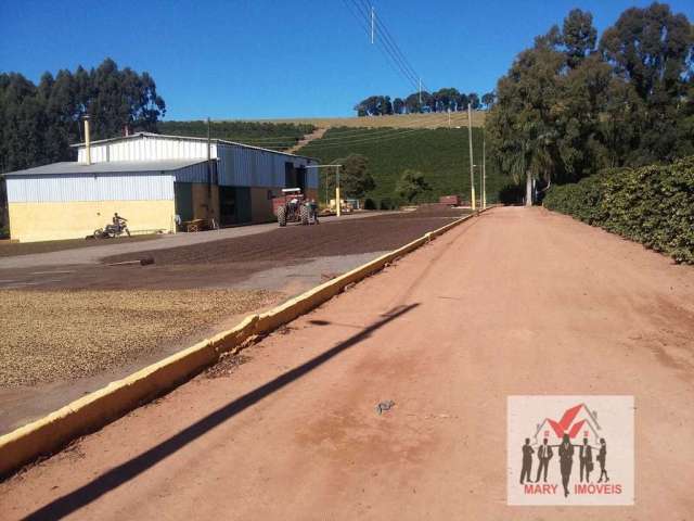 Fazenda à venda em Campanha/MG