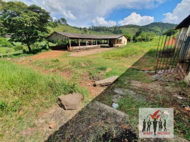 Fazenda à venda no bairro Centro - Itajubá/MG