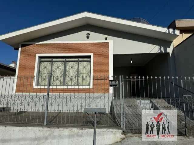 Casa à venda no bairro Jardim São Paulo - Poços de Caldas/MG