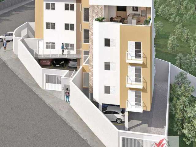 Apartamento à venda no bairro Jardim Bandeirantes - Poços de Caldas/MG