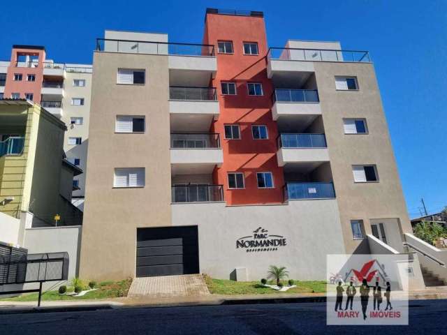 Apartamento à venda no bairro Jardim Elvira Dias - Poços de Caldas/MG