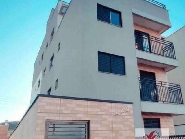 Apartamento à venda em Poços de Caldas/MG