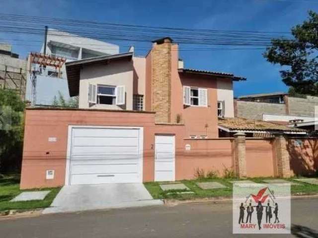 Casa à venda no bairro Parque San Carlo - Poços de Caldas/MG