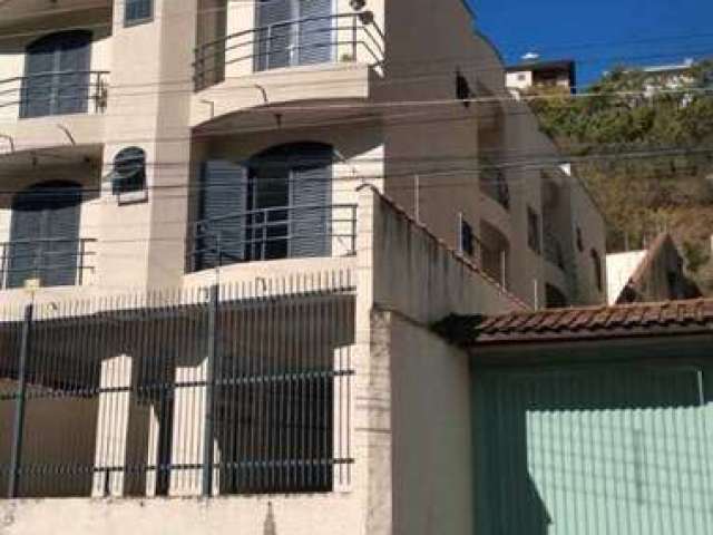 Apartamento à venda no bairro Parque Vivaldi Leite Ribeiro - Poços de Caldas/MG