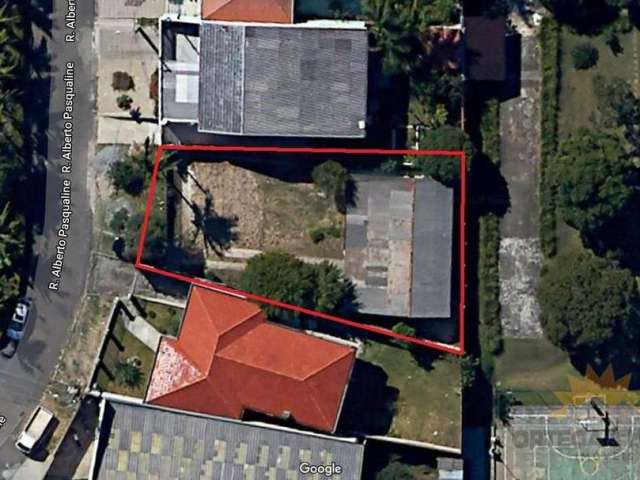 ÓTIMO TERRENO A VENDA NO  UBERABA &#x2013; 478,00 M² - proprietário aceia permuta no local