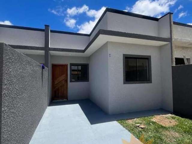 Vendo casa nova pronto para morar &#x2013; Rio Bonito