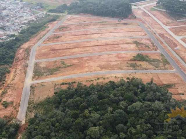 Terreno à Venda com 120m² - a partir de R$ 166.860,00 Santa Terezinha, Fazenda Rio Grande-PR