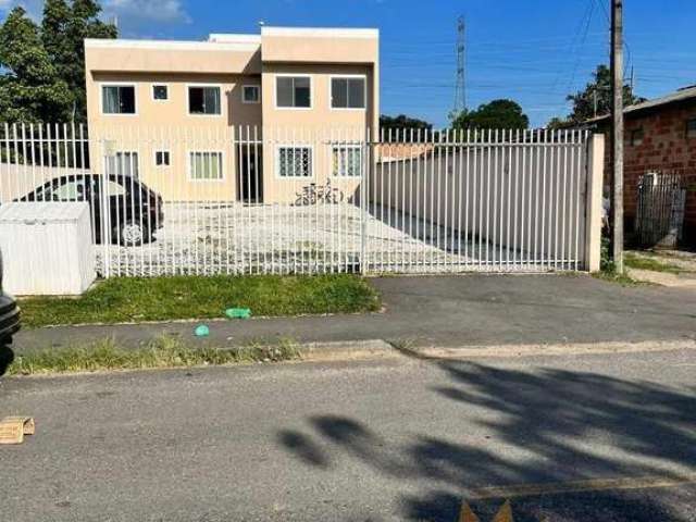 Vendo apartamento com 02 dormitórios Próximo a Fabrica da Renault &#x2013; São José dos Pinhais